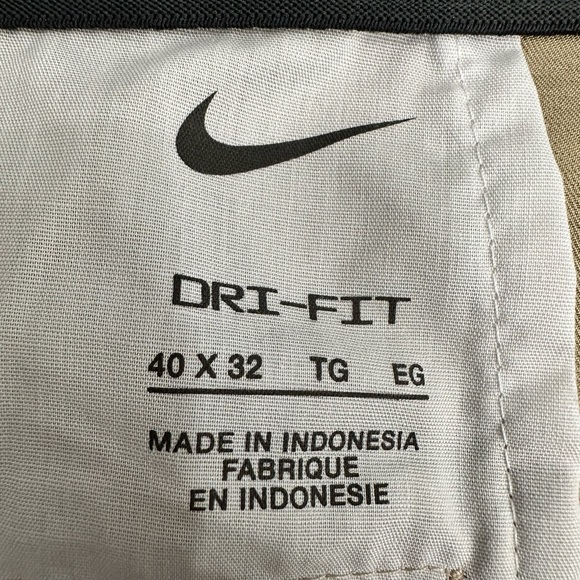 Nike Dri- Fit men’s Pants 40 x 32 - Picture 3 of 6